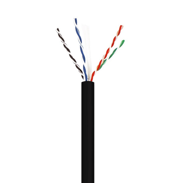 1000Ft Cat.6A 10G UTP UV Rated (CMX) Outdoor Cable