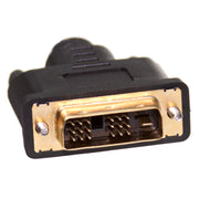 HDMI to DVI Cable, HDMI Male to DVI Male