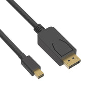 10Ft Mini-DisplayPort  to DisplayPort Cable V1.2 4K 60Hz