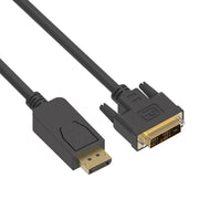 6Ft Display Port Male to DVI Male Cable