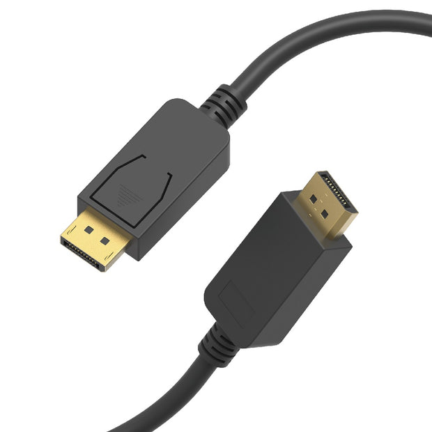 3Ft DisplayPort  Male/Male Cable V1.2 4K up to 144Hz