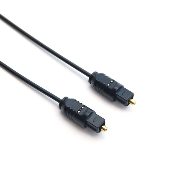 6Ft Toslink/Toslink 2.2mm Digital Audio Cable