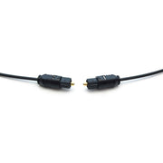 30Ft Toslink/Toslink 2.2mm Digital Audio Cable