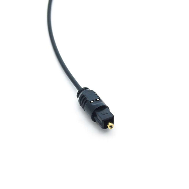 30Ft Toslink/Toslink 2.2mm Digital Audio Cable