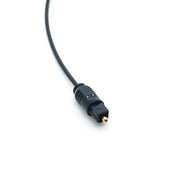 6Ft Toslink/Toslink 2.2mm Digital Audio Cable