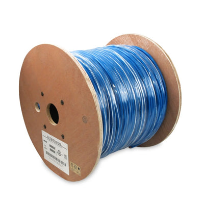 1000Ft 1P 22AWG/2C w/ Shield & Drain + 1P 12AWG/2C + 18AWG/1C Lutron Cable, UL Listed