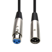 10Ft XLR 3P Male/Female Balanced Audio Microphone Cable