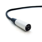 6Ft XLR 3P Male 1/4" Unbalanced Microphone Cable