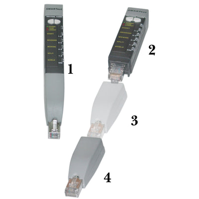 SMARTest Tone Pen-style cable tester