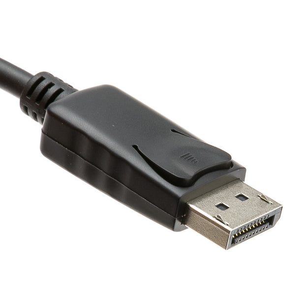 DisplayPort to HDMI, VGA or DVI, 3-IN-1 Adapter