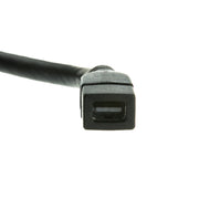 DisplayPort Male to Mini DisplayPort Female 6 inch Adapter Cable