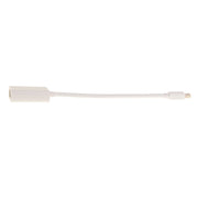 Mini DisplayPort to DVI Adapter Cable, Mini DisplayPort (MiniDP/mDP) Male to DVI Female, Only works from DisplayPort to DVI, 6 inch