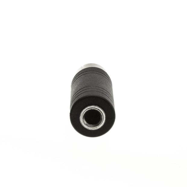 3.5mm Mono Female to RCA Male Adapter