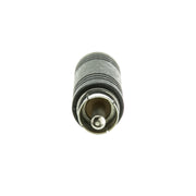 1/4 inch Mono Female Phono to RCA Male Adapter