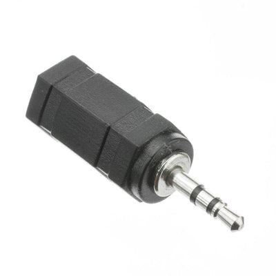 2.5mm Stereo Male to 3.5mm Stereo Female Adapter