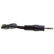 3.5mm Stereo Y Cable, 3.5mm Stereo Male to Dual 3.5mm Stereo Female, 6 inch