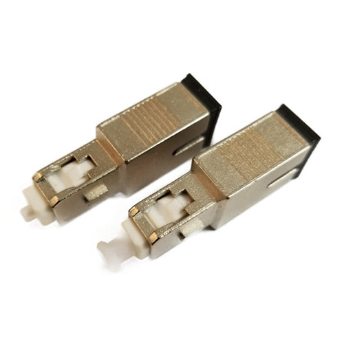 Inline Fixed Optical Attenuator, SC/UPC, Single Mode, Male to Female, 1 dB