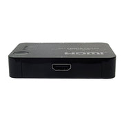 2.0 HDMI Switch, 5x1, HDMI High Speed with Ethernet, 4K@60Hz, HDCP2.2, USB powered