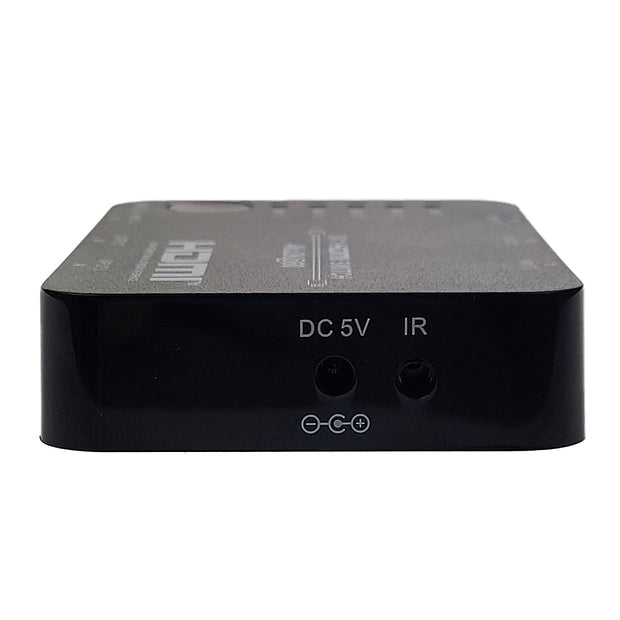 2.0 HDMI Switch, 5x1, HDMI High Speed with Ethernet, 4K@60Hz, HDCP2.2, USB powered