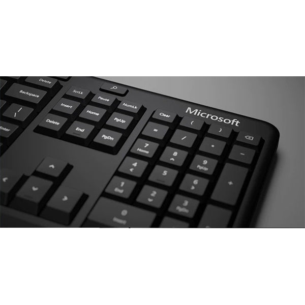 Microsoft Ergonomic Desktop USB Keyboard & Mouse Combo, RJU-00001