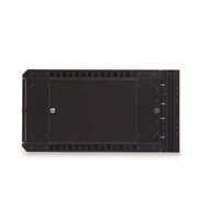 Rackmount Swing Out Wall Mount Cabinet, 6U