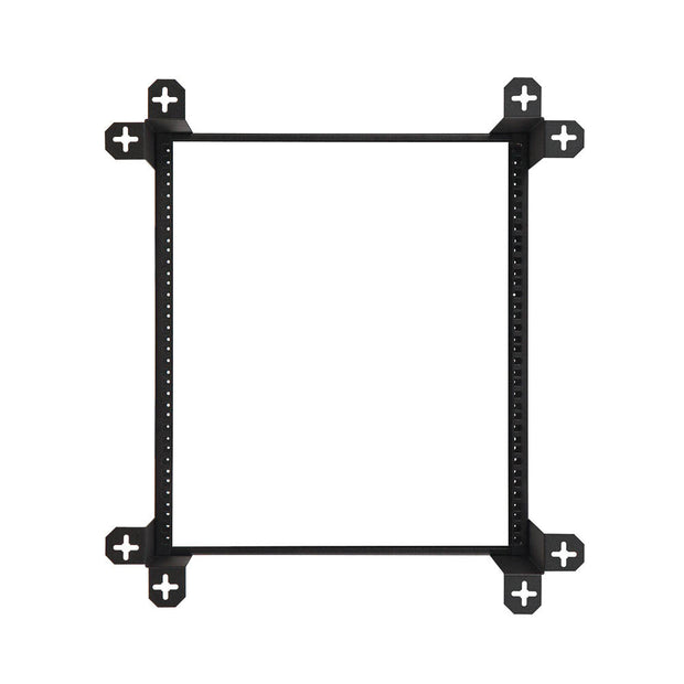 V Line Fixed Wall Rack