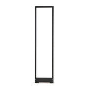 2-Post Relay Rack, 19 inch, 45U, Dimensions: 84.12 H x 20.81 W x 15.04 D inches