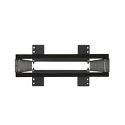 2-Post Relay Rack, 19 inch, 45U, Dimensions: 84.12 H x 20.81 W x 15.04 D inches