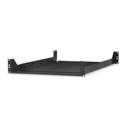 Rackmount 4 Point Adjustable Shelf, 2U