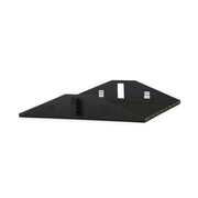 Vented Center Mount Shelf for 2-Post Racks, 2U