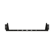 Vented Center Mount Shelf for 2-Post Racks, 2U