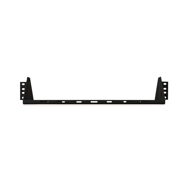 Vented Center Mount Shelf for 2-Post Racks, 2U