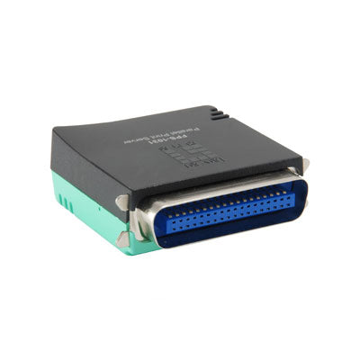 Parallel Print Server, 1 Parallel Port, One 10/100 Fast Ethernet RJ45 Port