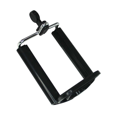 Tripod Cell Phone Holder - Works with standard tripod