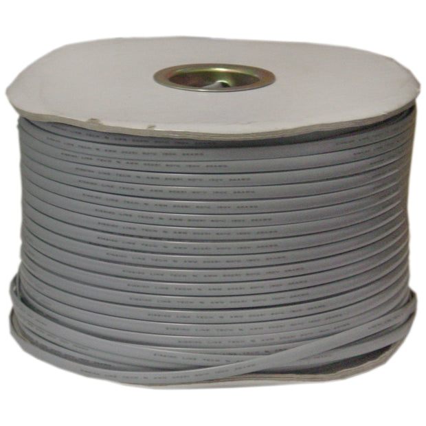 Bulk Phone Cord, 26/6 (26 AWG 6 Conductor), Spool, 1000 foot