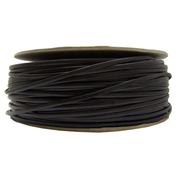Bulk Flat Phone Cord, 26/4 (26 AWG 4 Conductor), Spool, 1000 foot