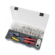 Platinum Tools 10Gig Termination Kit.