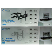 Comzon® Full Motion Articulating Arm TV Wall Mount for 37 to 80 inch TVs