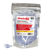 Simply 45 Strain Relief Boots for all S45 Cat5e UTP & STP, 100 pieces