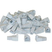 RJ45 Strain Relief Boots, 50 Pieces Per Bag